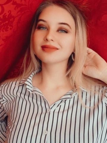 Анкета проститутки Юлия, 22 года
